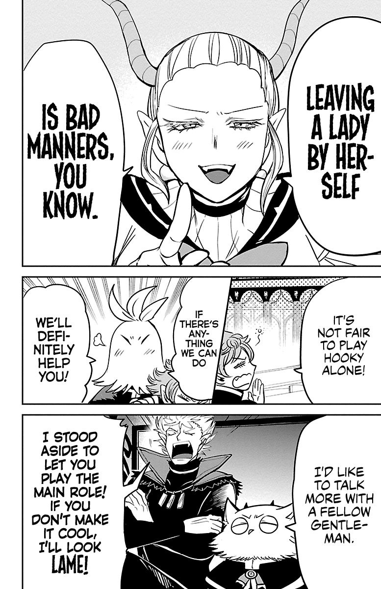 Welcome to Demon School! Iruma-kun, Chapter 160 image 14